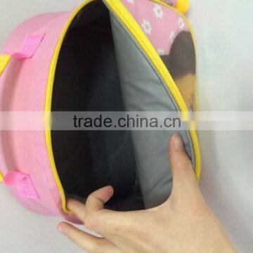 Cute Pint Masha Bear Insulated Foil Lining Lunch Bag