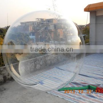 Transparent water ball/inflatable aqua walking ball