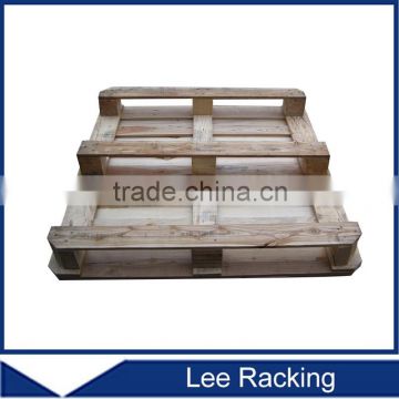 China Pallet Suppliers warehouse pallet rack wooden blocks for pallet