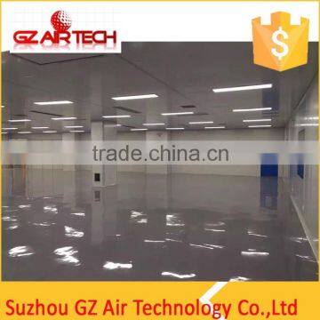 Portable Installation and CE,RoHS,UL Certification Hepa Air Filter