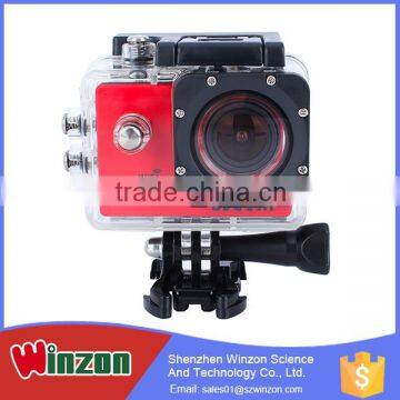 Wholesale China Market 13 Operating Languages Action Camera Sport