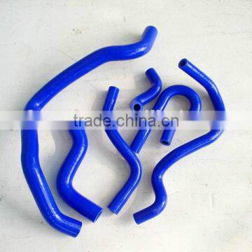 FOR HONDA 92-00 CIVIC EG EG6 EK D15 D16 RADIATOR HEATER SILICONE HOSE