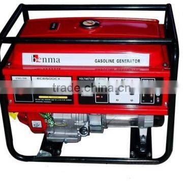 Benma Gasoline Engine & Generator Set EC6500CX