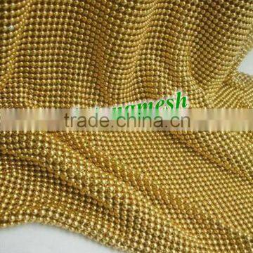 Metal Sequin Drapery for Room Divider photo-5