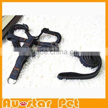 Branded Cheap Bulk Pet Supplies L Denim Pet Leashes photo-2