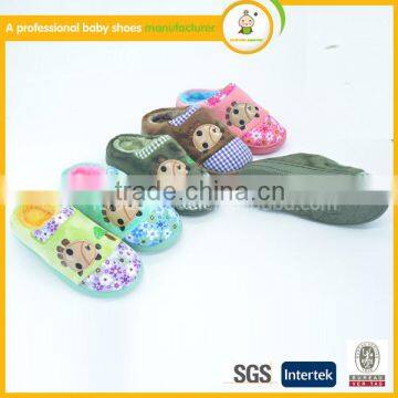 New Fashion Cheap Quality Promotional baby canvas shoes