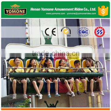 Hot Sale Amusement Park Rides Frog Jumping Hopper Children Outdoor Playground Equipment