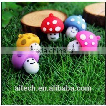 Factory price 1gb 2gb 4gb 8gb usb&mushroom usb flash drive wholesale