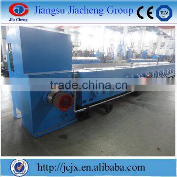 rod breakdown machine with annealing part