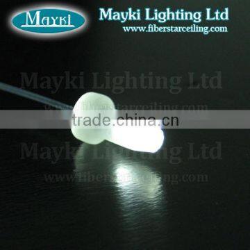 Star ceiling end fixture