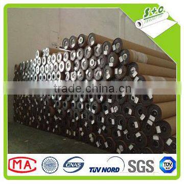 90%polyester and 10%spandex 4--way Stretgh Fabric for African photo-4