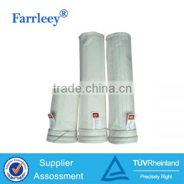 Air filter bag for dust collector