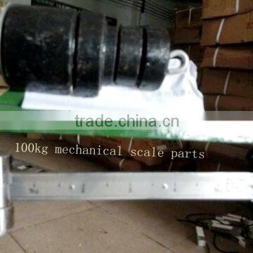 1000kg Weighing Scale Mechanical Weighing Scales Guangzhou Guangheng photo-3