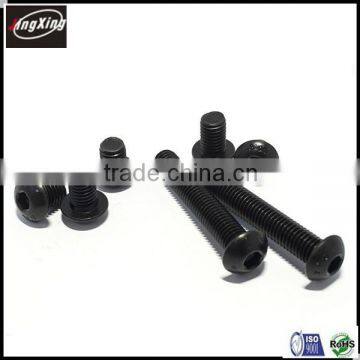 Factory Price Half Round Head Screw