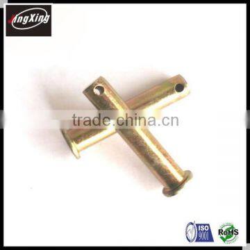 Flat Head Pin Bolt End With Hole photo-2