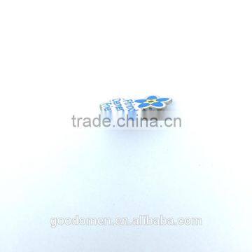 Custom Lapel Pin and Name Tag for Promotion