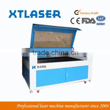 laser engraving and cutting machine for plastic buttons