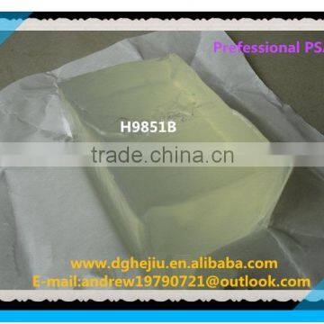 Medical Nonwoven Elastic Cohesive Bandage Hot Pressure Glue Block