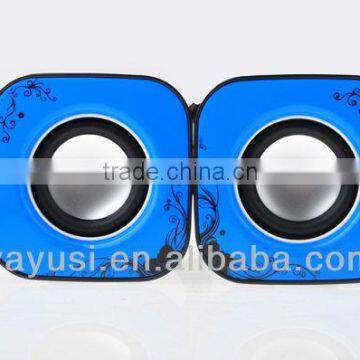 Mini Speaker for Mp3 Mp4 pc Cellphone and Ipad photo-5