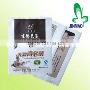 2013 Food grade tea package bag