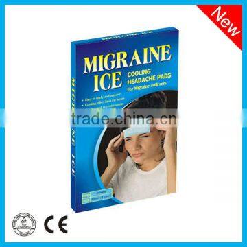 2016 new anti-headache patch for relieving headache