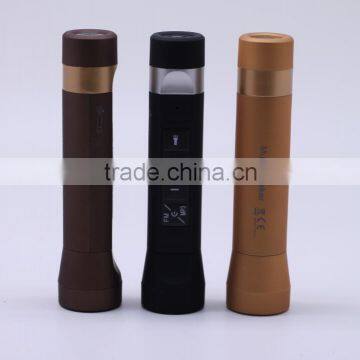 2015 Multifunction 2200MAH Power Bank With Torch,FM and MP3 photo-4