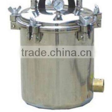 12L Portable Pressure Steam Sterilizer