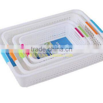 custom plastic storage box, plastic drawer storage box with creativity