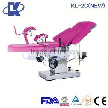 MULTI-FUNCTIONAL OBSTETRIC TABLE Obstetric Table (KL-2C)