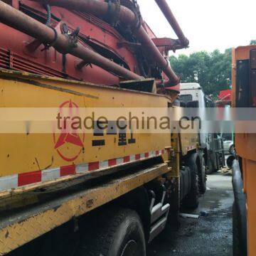 45M Used SANY PUMP TRUCK GOOD CONDITION, BEST PRICE photo-4