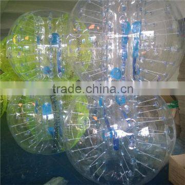 Cheap bumper ball/human bowling ball for sale