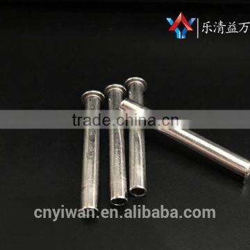 China High Quality Black Brass Fastener Non Standard Screw Suppliers photo-2