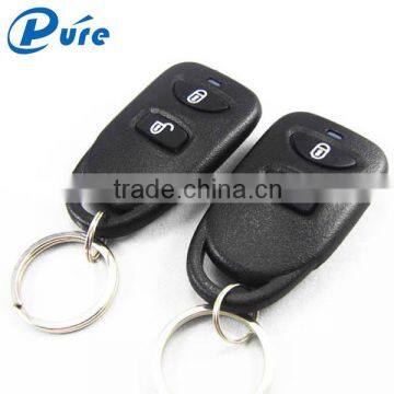 Good Quality One Way Car Keyless Entry System and Car Alarm photo-2