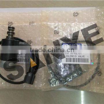 GENUINE part from China PC60-7 solenoid valve original 203-60-62161