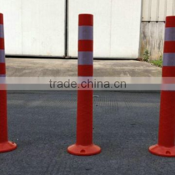 2016 best selling crowd control plastic warning post new products on china market 2016