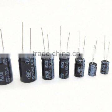 CD17F 330WV 900UF 30x36MM Solder-pin High Stability Compact and Especially for Photo Flash Aluminum Electrolytic Capacitors