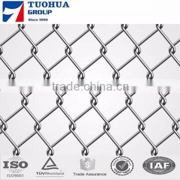 Reliable Factory High Quality PVC Chain Link Fence (Pro Manufacturer) photo-2
