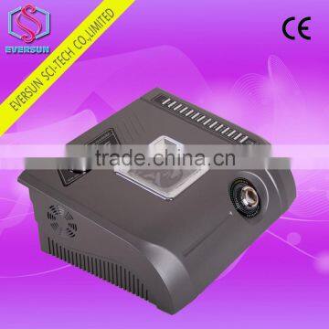 2015 Hot Sale Ultrasonic Dacial Beauty Equipment Skin Rejuvenation Multi Diopter Function Facial Equipment Supersonic Facial Beauty Equipment Medical Skin Inspection photo-6