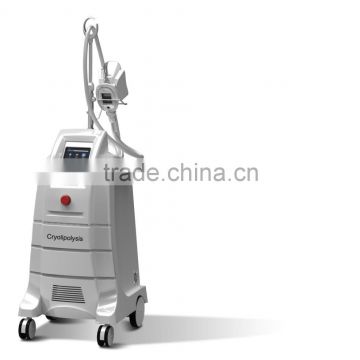 factory provide hottest cryolipolysis lipo cryo fat freezing machine 4 handles cavitation vacuum system