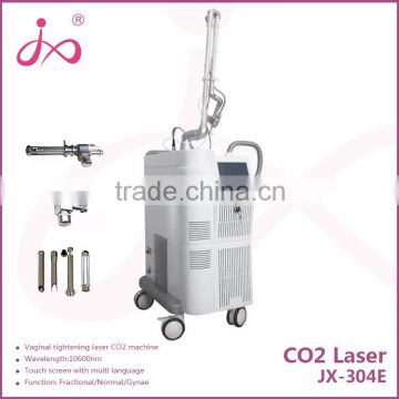 Multifunctional Laser Vaginal Tightening Treatment Fractional Co2 Laser scar removal