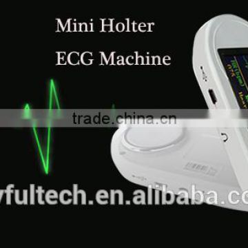 Handheld price of dynamic ecg record machine