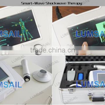 Veterinary Medical Shock Wave Therapy Equipment with CE BS-SWT2X