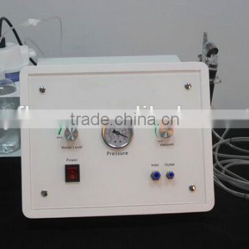 2015 best sell CE Certificated skin whitening oxygen water machine