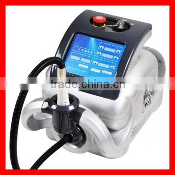 Portable RF machine biopolar radio frequency rf skin tightening machine