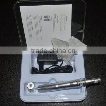 2014 Newest Microneedle Mesotherapy Derma Stamp Electric Pen