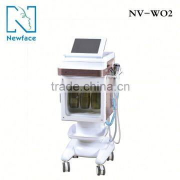 NV-WO2 5 In 1 Water Oxygen Microdermabrasion Cost for Skin Whitening Spray for Face Care photo-2
