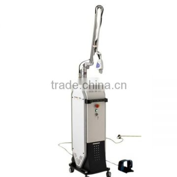 Newest professional fractional CO2 10600nm laser female orgasm device vaginal lasers