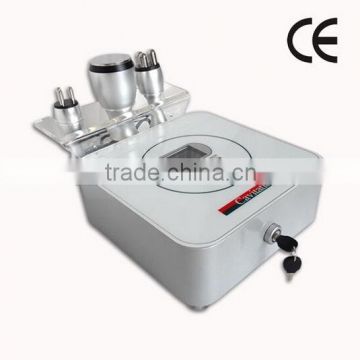 2015 newly-launched portable cavitation+RF slimming machine weight loss machine