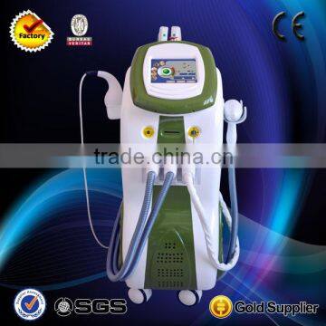 Really Cost Effective 5 in 1 Multifunction Beauty Machine With IPL ELIght RF ND Yag Laser photo-5