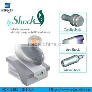 10Mhz RF Shock Wave Equipment CE